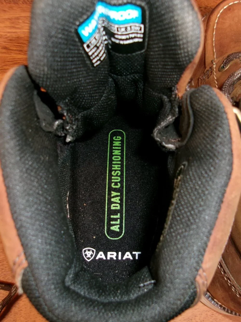 Wmns ARIAT Rebar Lift 6